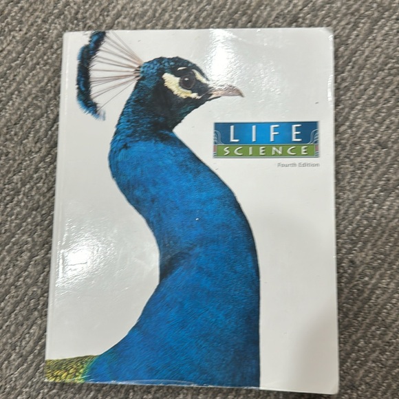 Bju Christian homeschool life science fourth edition - Picture 2 of 10